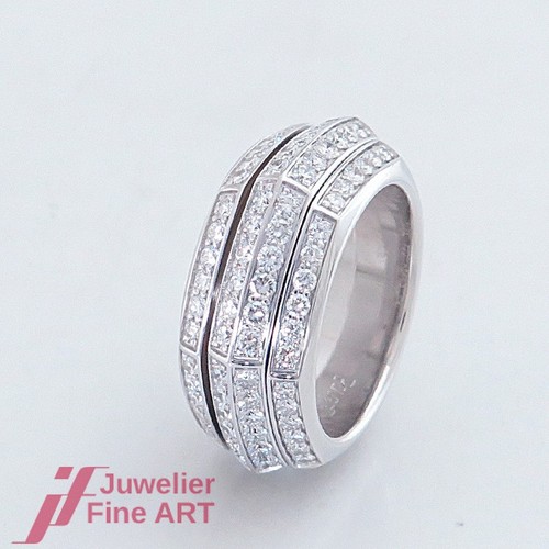 Bague piaget brillants - bague,