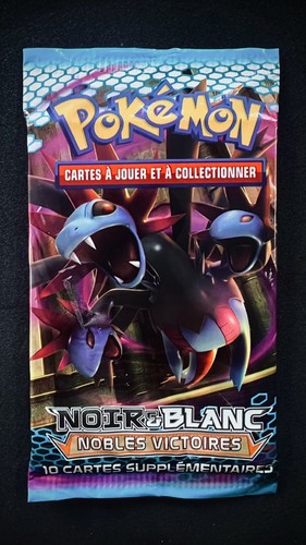 Booster scellé pokémon - scellé,