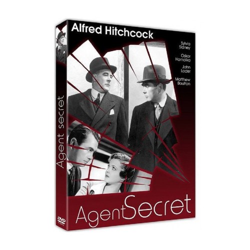 Agent secret dvd neuf - secret,