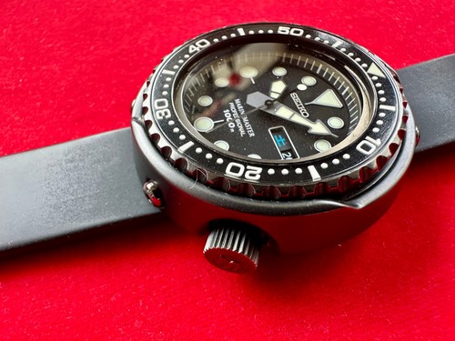 Seiko marine master - marine, pro