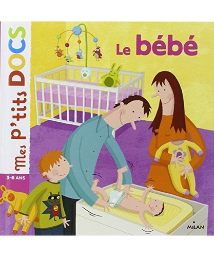 Mes tits docs - p'tits, docs: