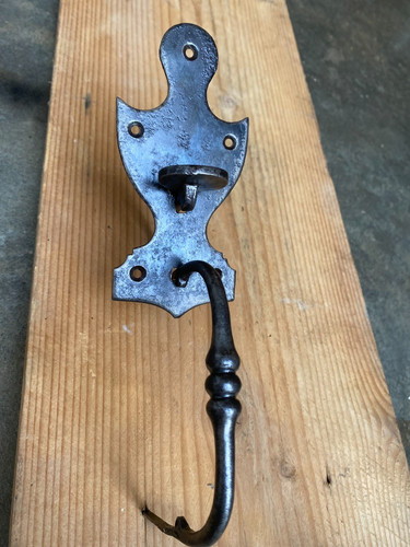 Loquet poucier fer - poucier,
