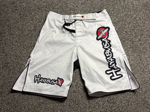 Hayabusa shorts mens white - shorts, 34