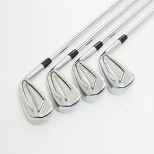 Mizuno JPX 919 HOT METAL Iron Set 7-PW 4pcs Carbon Shaft Regular RH Japan Golf