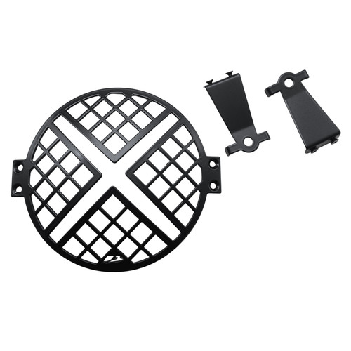 Grille protection phare - grille,
