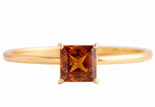 Bague déclaration artisanale - bague,
