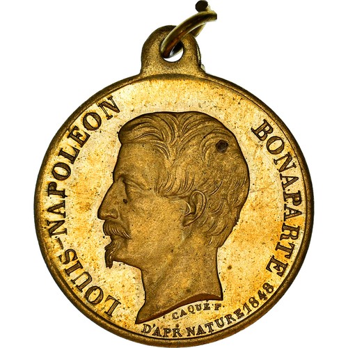 France médaille louis - france,, médaille,