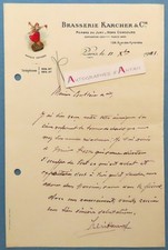 ● Brasserie KARCHER 1903