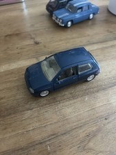 1:43 Solido 1520 Renault Clio