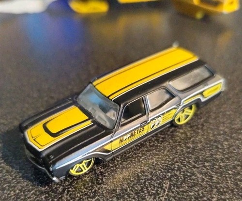 Hot wheels chevelle ss - wheels, 1/64