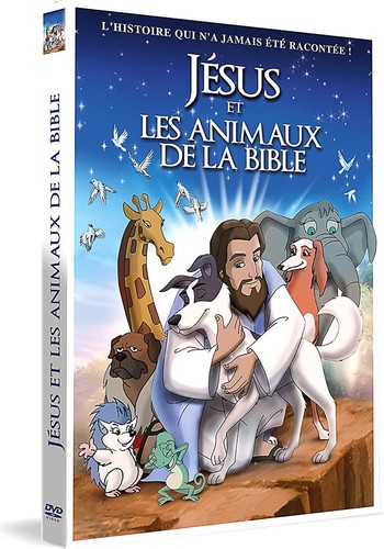 Dvd jésus les - dvd, animaux