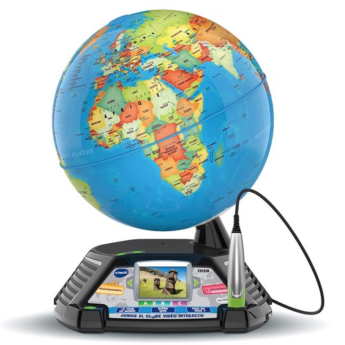 Genius globe vidéo - xl,