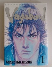 manga vagabond tome 1 édition
