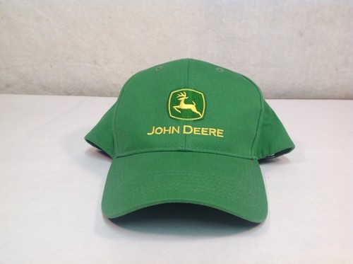 John deere baseball - john, cap