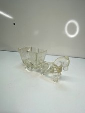 Cheval avec sa caravane ou