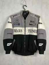 Mercedes-Benz McLaren Nascar F1 Team Racing Embroidered Jacket