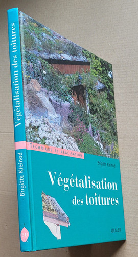 Vegetalisation des toitures - des, de