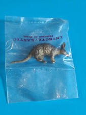 Jouet ancien Figurine ancienne publicitaire biscottes PRIor  Oryctérope