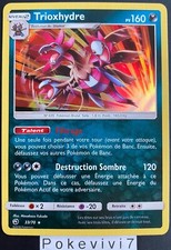 Carte Pokemon TRIOXHYDRE 33/70