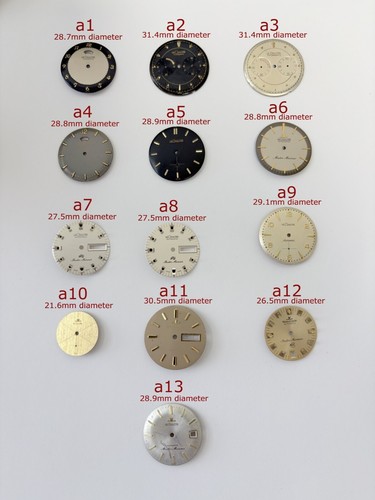 Jaeger lecoultre dial - jaeger,