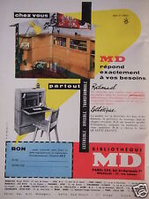 PUBLICITÉ BIBLIOTHEQUE MD RÉPOND EXACTEMENT À VOS BESOINS