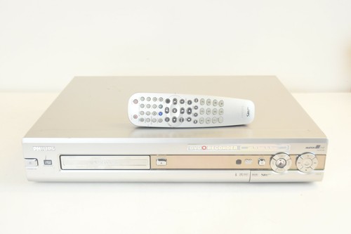 Philips dvdr80 progressive - dvdr80,
