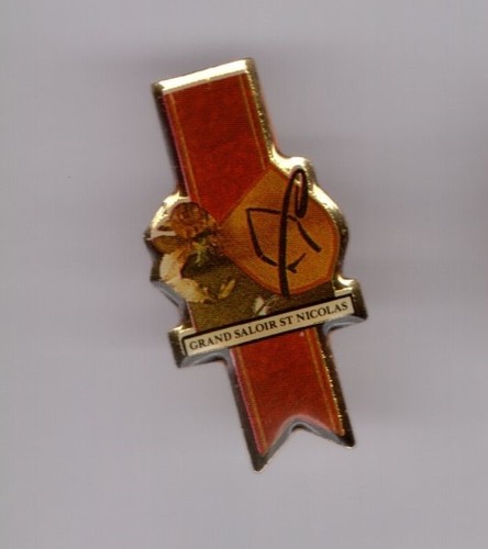 Pin alimentation grand - pin's, /