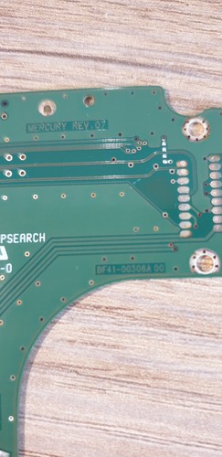 Carte controleur hdd - controleur,