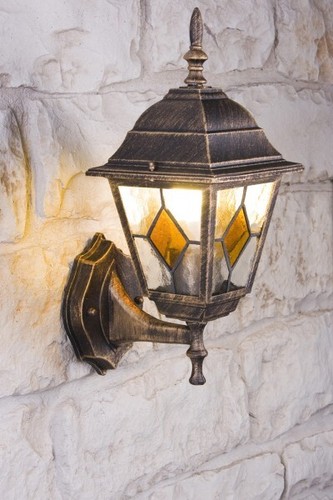 Applique lampe extérieure - lampe,