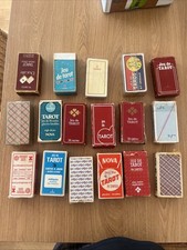 Ensemble jeux de tarots - ensemble,