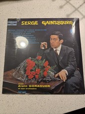 Vinyl Serge Gainsbourg