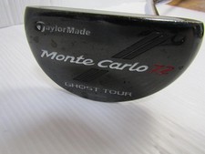 TaylorMade GHOST Tour Monte