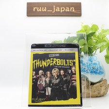 Blu-ray New Thunderbolts* 4K