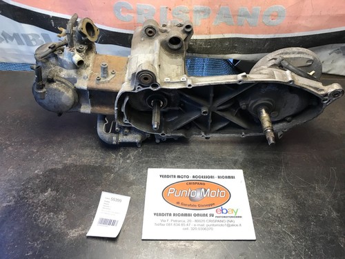 Bloc moteur complet benelli - moteur,