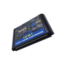 Cartouche 112 jeux rétro 16