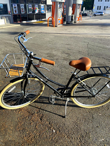Avasta step through - step-through, cruiser