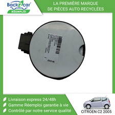 🏆 VOLET DE TRAPPE CARBURANT