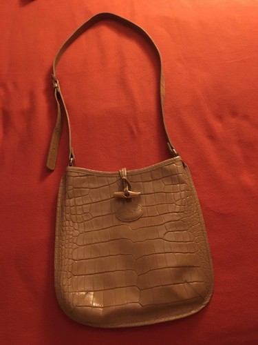 Sac bandoulière longchamp - bandoulière,