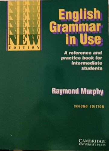 English grammar use - grammar,