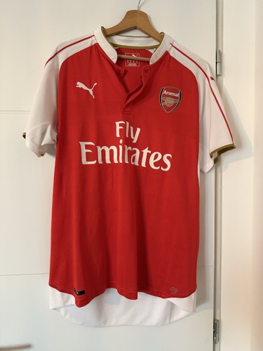 Maillot arsenal 2015 2016 - arsenal, 2015-2016