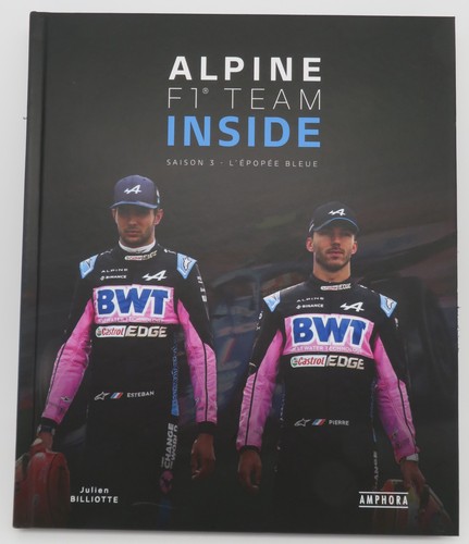 Livre alpine team - livre,