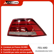 🇫🇷 FEU ARRIERE DROIT