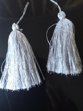 GLANDS ARGENTÉS 2 × 3"