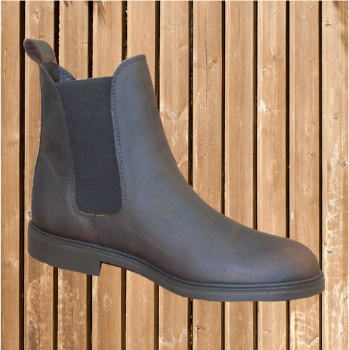 Jodhpur ankle boot beagel - boot,