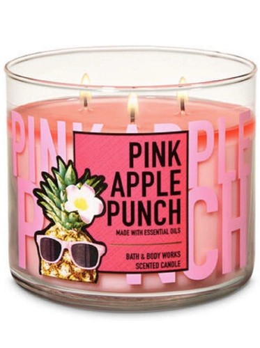 Bath body works pink apple - &,