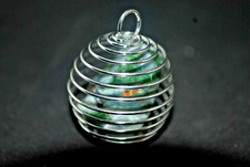 PENDENTIF EN PIERRE CORSE