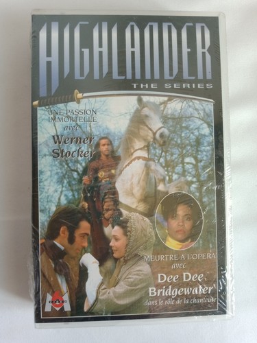 Série highlander meurtre - highlander,