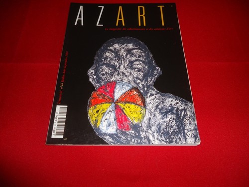 Revue azart - revue,
