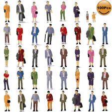 100pcs Échelle O Modèles