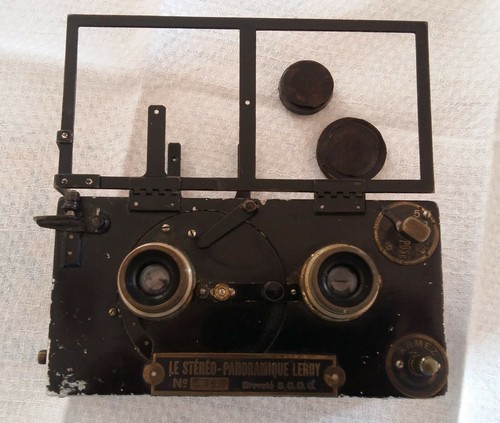 Appareil photo le stereo - ,